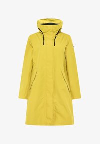 Unausgewählt, yellow pollen