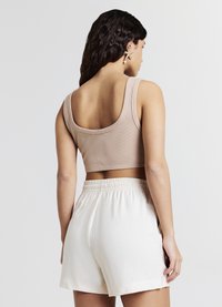Calliope Short - ecru chiaro