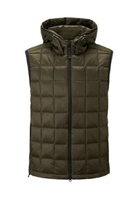 COLIM - Weste - oliv grün