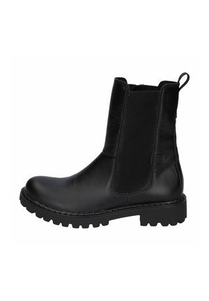 STIEFEL MARTA - Ankelstøvler - schwarz