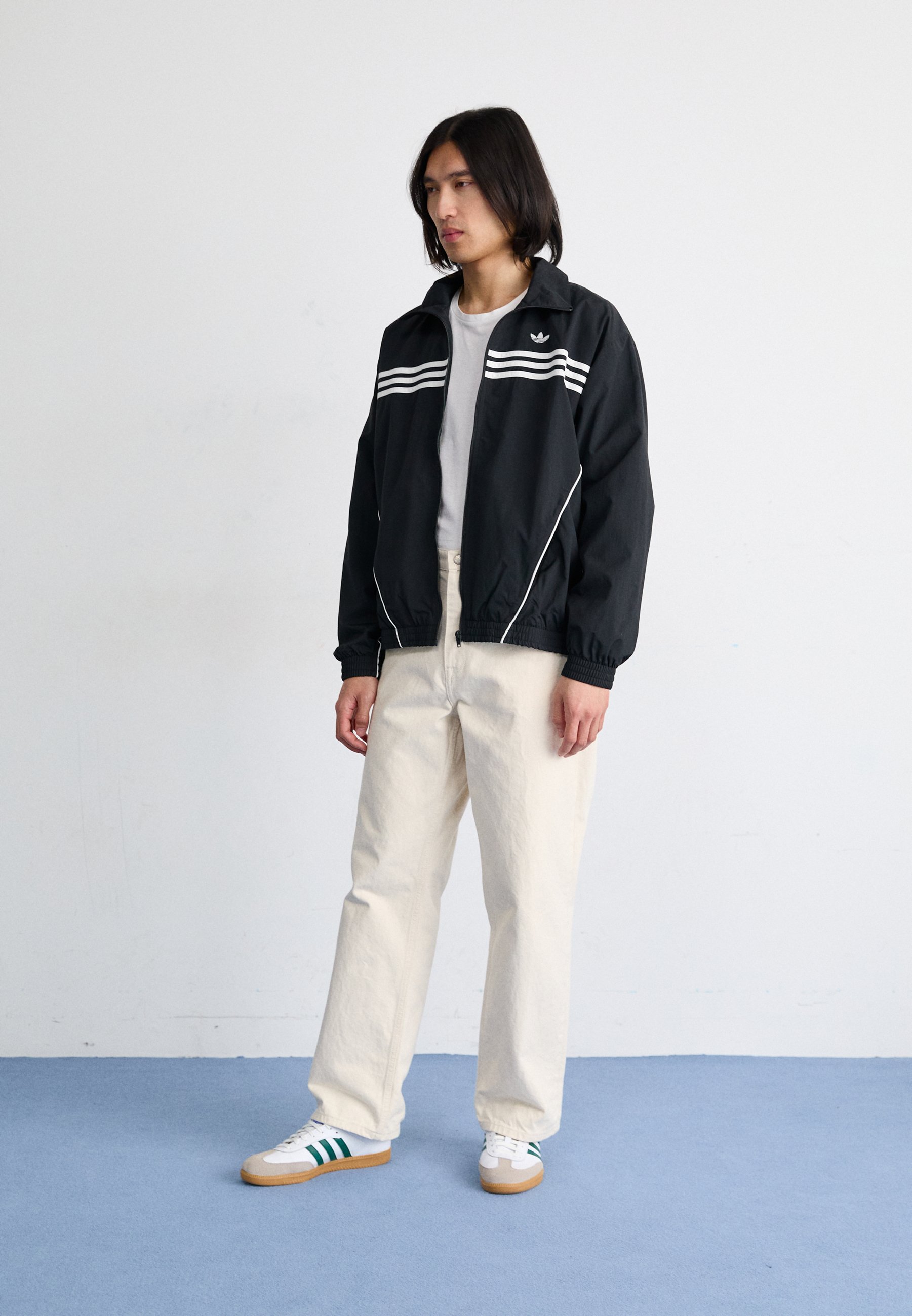 ジャケット・アウター adidas originals adidas Flames JKT 2xl adidas Originals アディダス ジャケット メンズ フレイムス