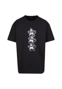 Unselected, black