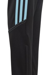 adidas Performance TIRO 23 CLUB TRAINING - Träningsbyxor - black/bliss blue