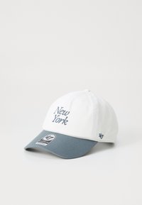MLB NEW YORK YANKEES FOUNDATION SCRIPT CLEAN UP UNISEX - Lippalakki - sandstone