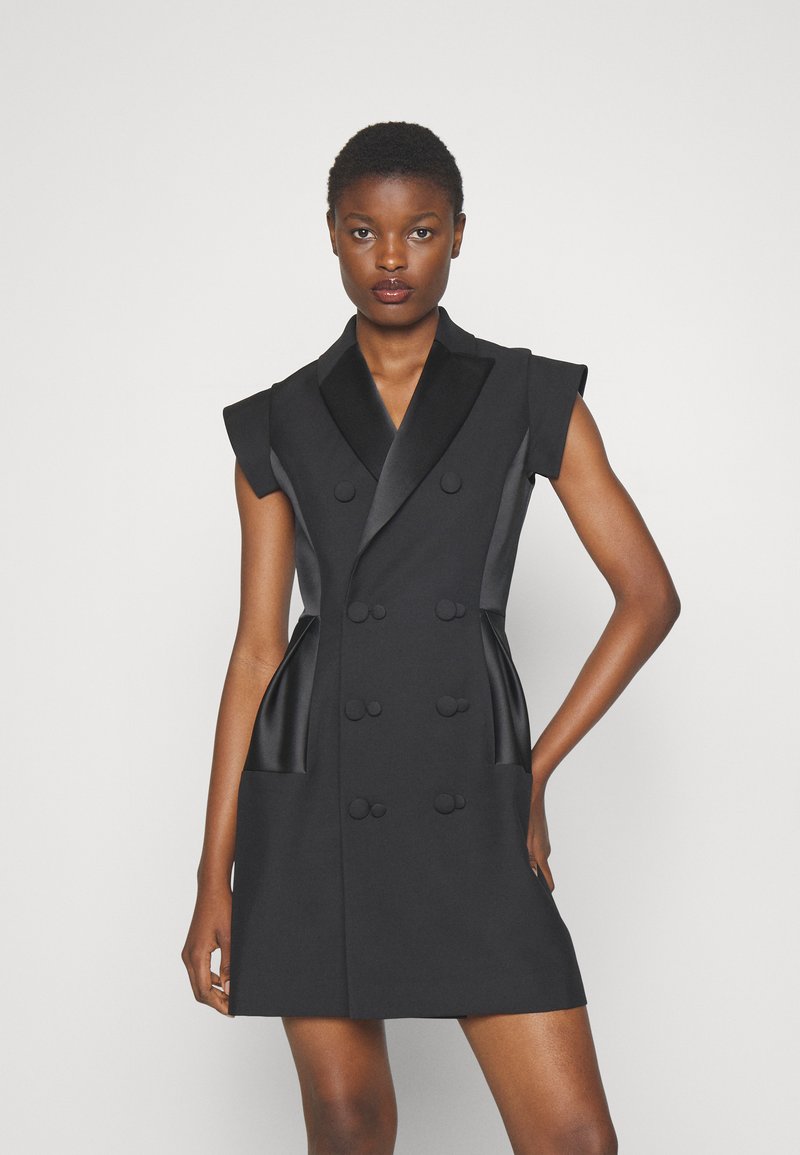 Dice Kayek Cocktailkleid/festliches Kleid black/schwarz Zalando.de