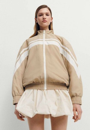 Mango Lahka jakna - beige