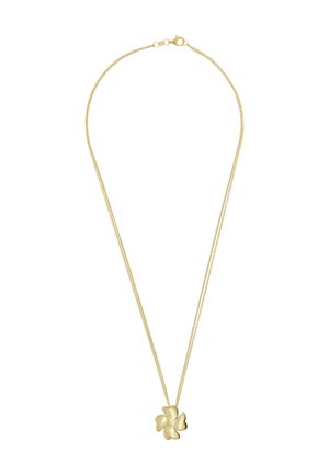 Necklace - gold-coloured