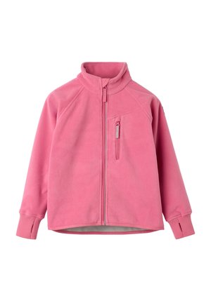 WINDPROOF - Fleecejakke - fruit dove