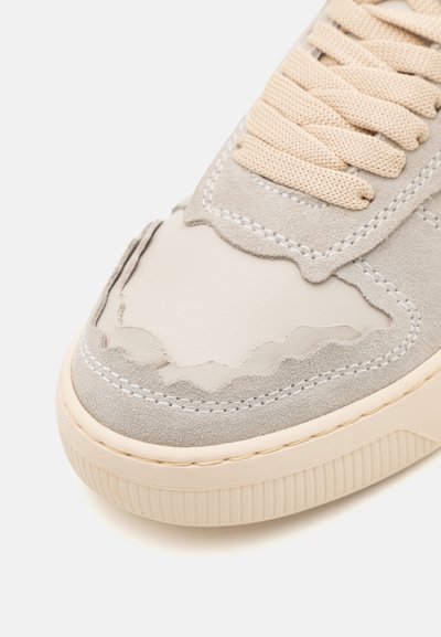 MSGM Sneakers basse - milk
