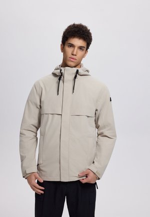 Icepeak VILLANDRY - Outdoorjas - kitt