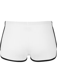 Urban Classics HOT - Shorts - wht/blk