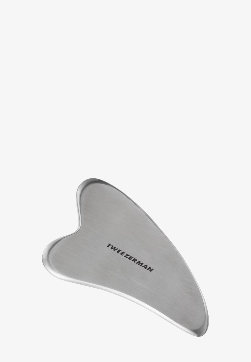 TWEEZERMAN - GUA SHA - Accessoires soin du corps - stainless, Agrandir