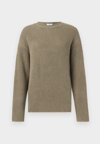 Sélectionné, light olive green