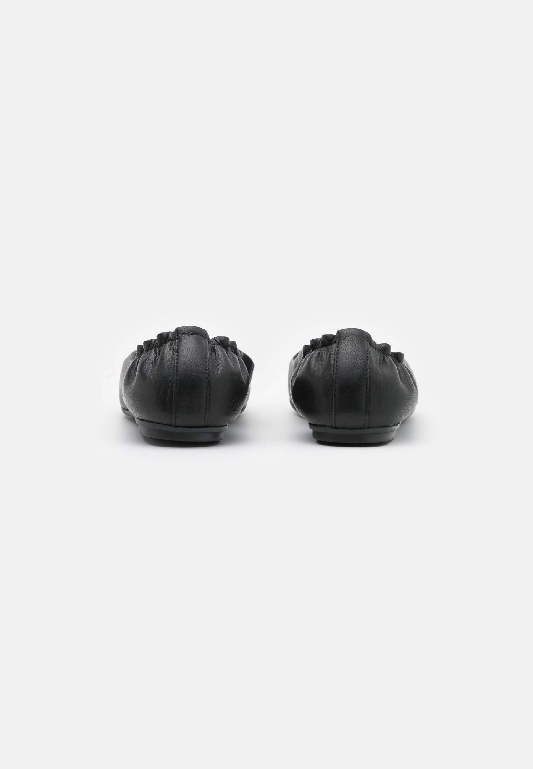 Tommy Hilfiger BASIC - Ballerina's - black/Zwart - Zalando.nl