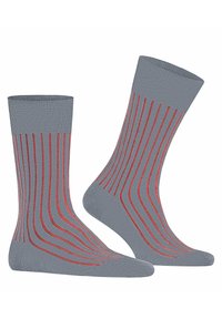 FALKE SHADOW - Chaussettes - magnet