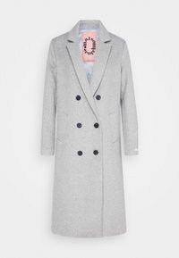 Scotch & Soda Cappotto classico - light grey