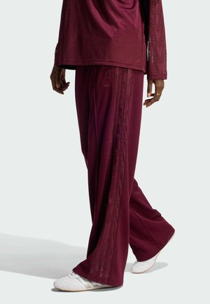 Pantalon de survêtement - maroon