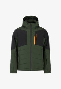 Ausgewählt, kale green