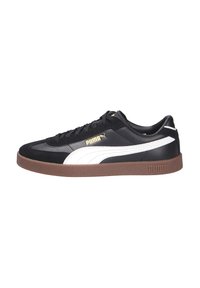 CLUB II ERA UNISEX - Športni copati - puma black puma white puma gold