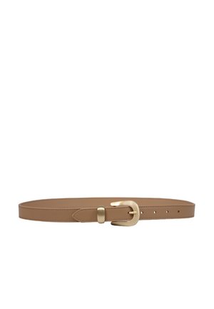 ISLA - Belt - caramel