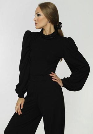 Camicetta - black