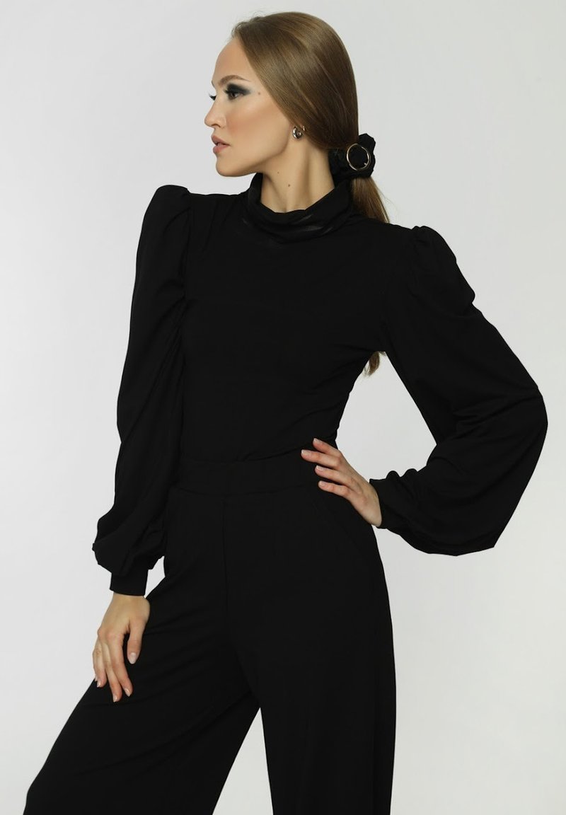 Madnezz House Camicetta - black