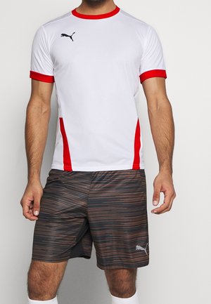 T-Shirt print - white