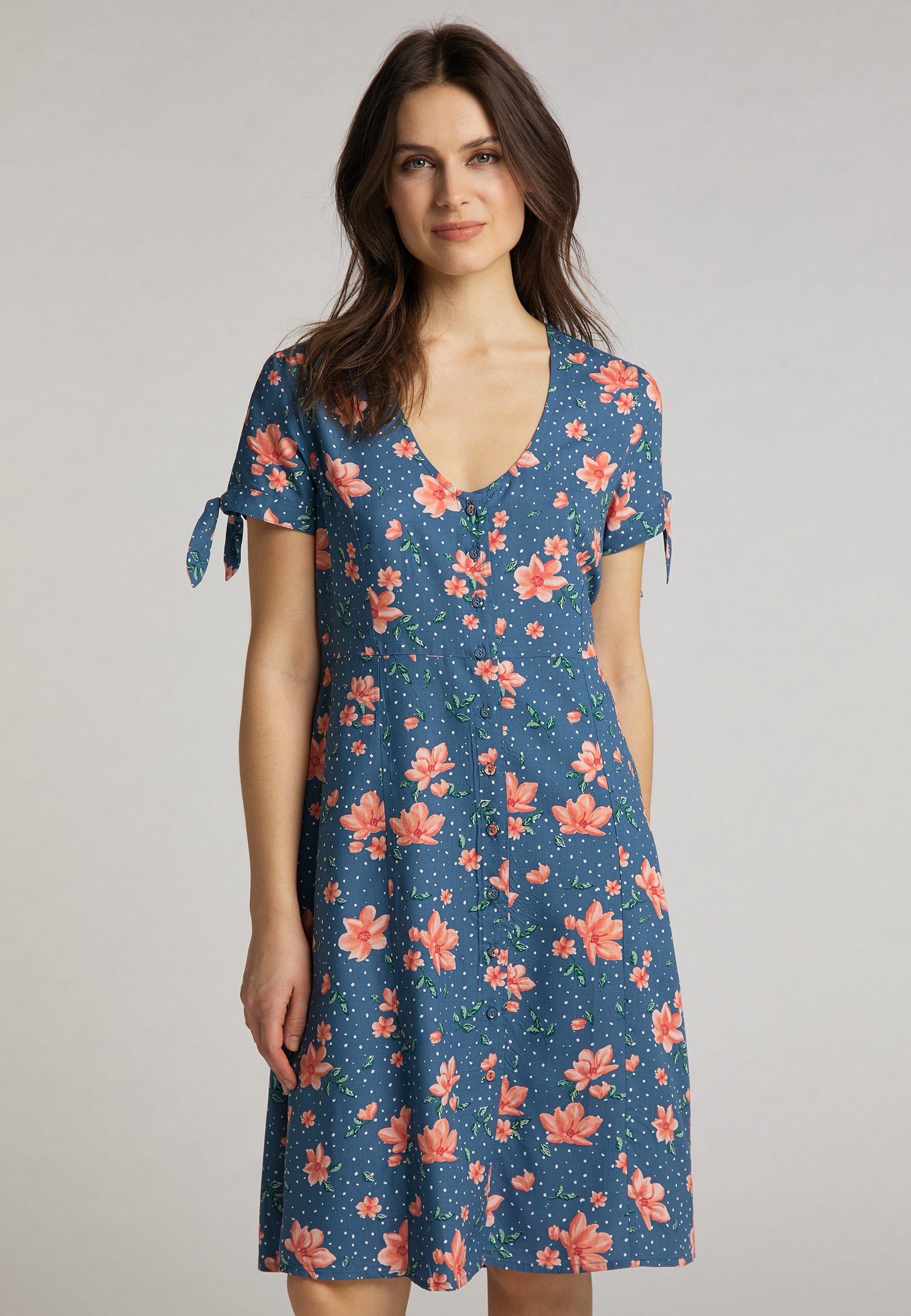 Damen Freizeitkleid Damen Freizeitkleid