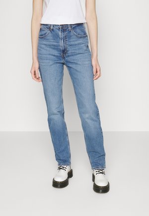 Levi's® Vaqueros rectos - light-blue denim