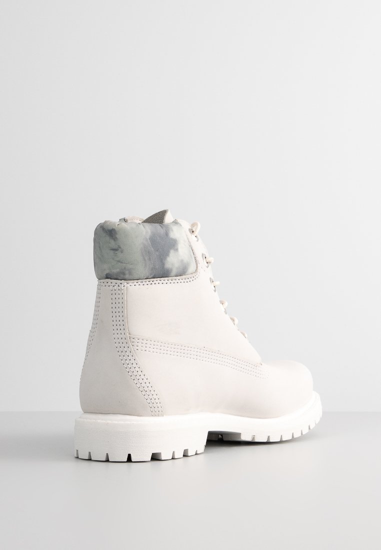 Timberland Premium Icon-6 Dames Laarzen - Wit – Sneakerstad