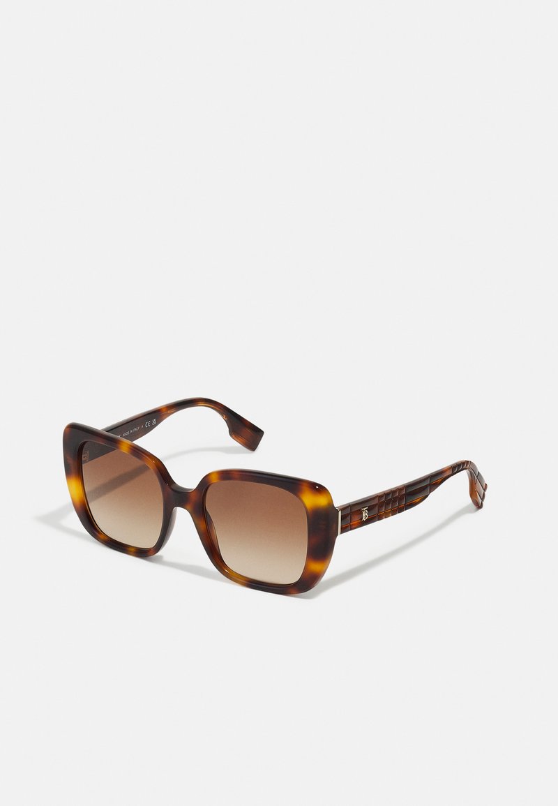 Burberry - HELENA - Sunglasses - light havana, Enlarge