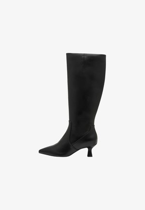 Marco Tozzi Bottes - black