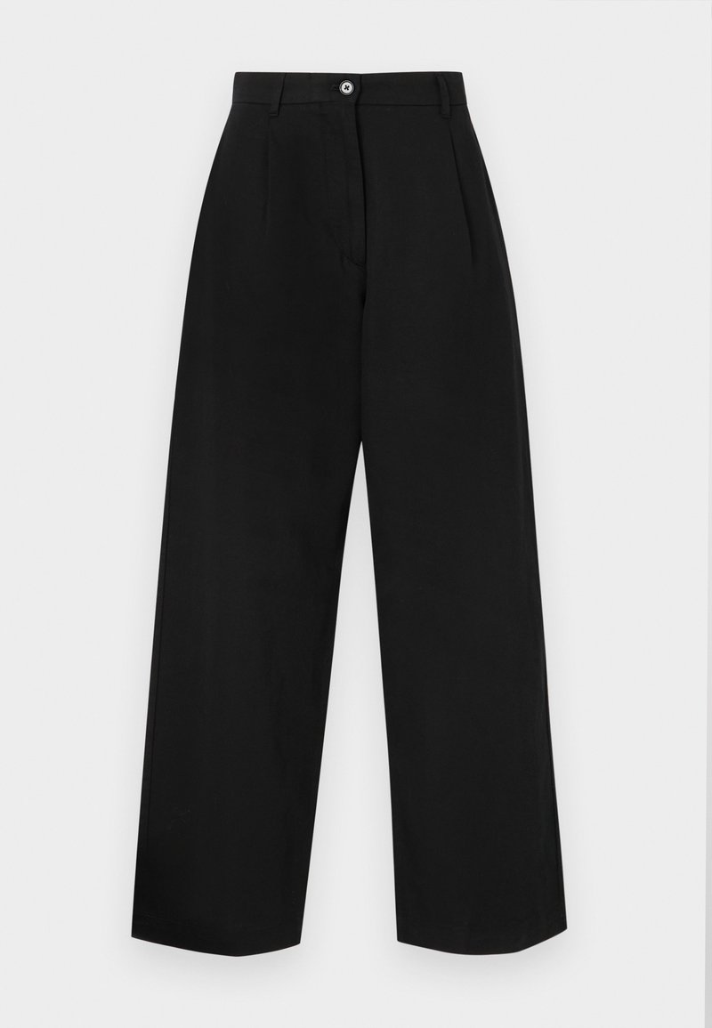 Tommy Hilfiger Broek zwart