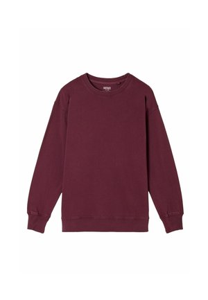 FatFace, CREW SWEAT TOP - Sweatshirt - dark purple