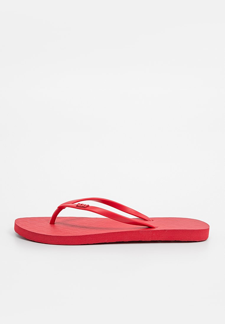 Roxy Teenslippers rood Roxy Teenslippers rood