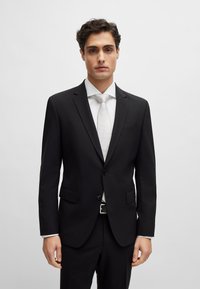 BOSS - H HUGE MM - Blazer jacket - black Thumbnail Image 1