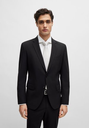 H HUGE MM - Blazer - black