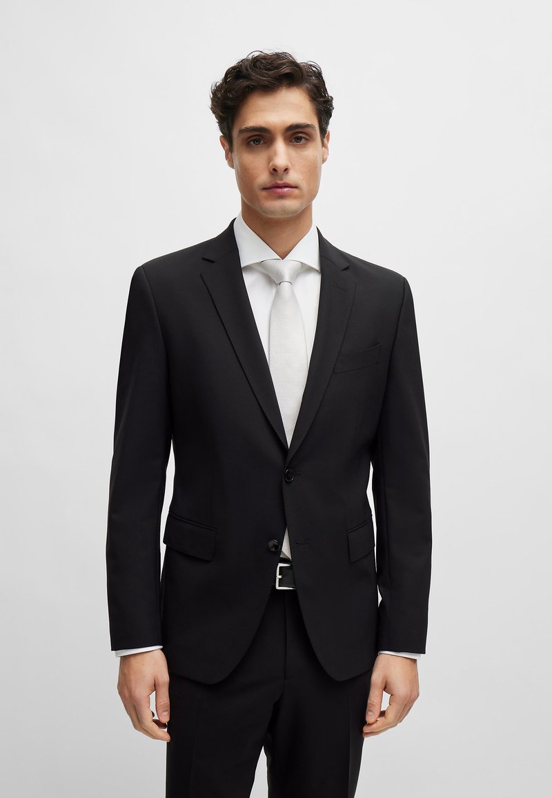 BOSS - HUGE - Suit jacket - black, Enlarge