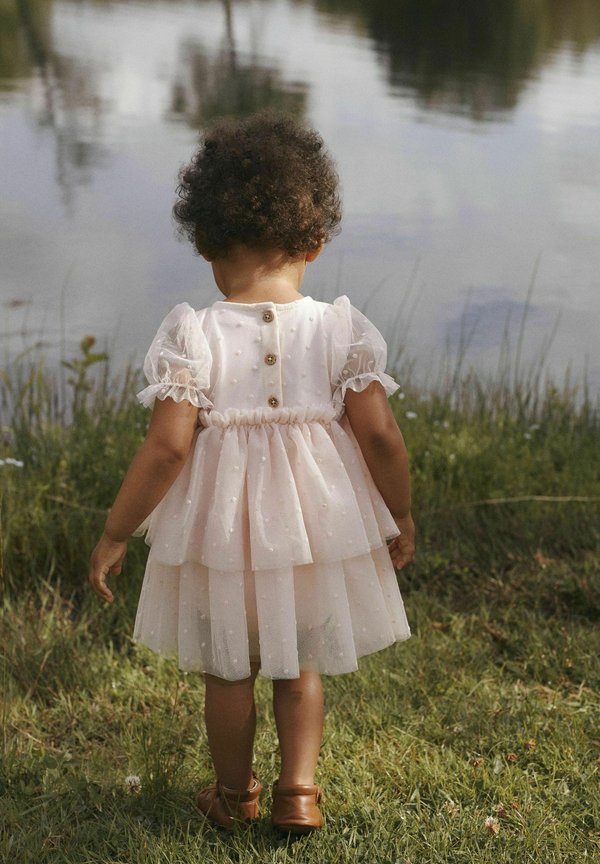 Cocktailkleid/festliches Kleid - peach blush