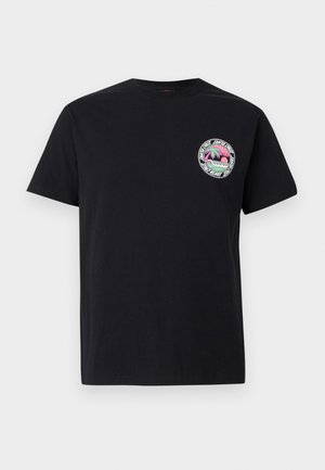 PARADISE BREAKER UNISEX  - T-shirts print - black