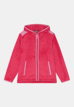 NEPALI KIDS UNISEX - Fleecejacka - pink dahlia