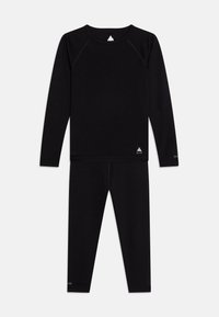 Burton LAYER HANDMADE UNISEX SET - Camisola interior - true black