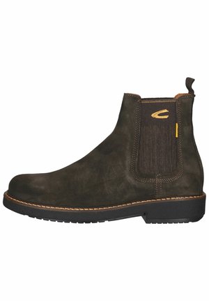 camel active Stiefelette - dark brown