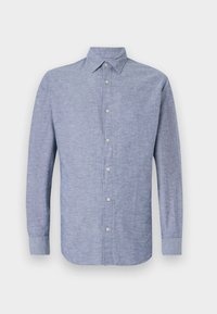 JJEBREEZE BLEND SHIRT - Ing - faded denim