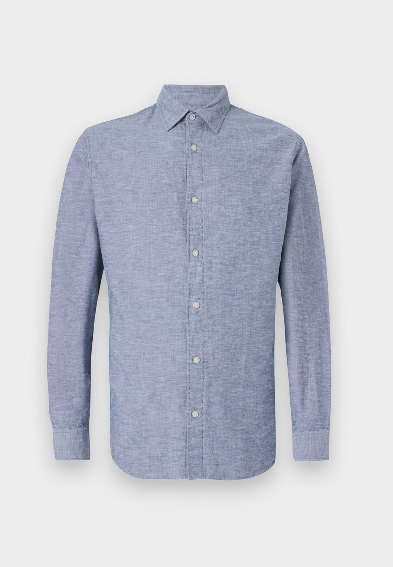 jack & jones Overhemd blauw jack & jones Overhemd blauw