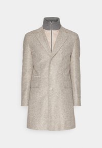 BOSS HYDE - Κλασικό παλτό - open white