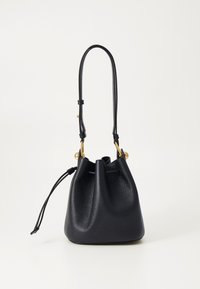 Furla SFERA MINI BUCKET BAG - Borsa a tracolla - nero