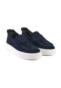 Antony Morato ROWAN  - Obuća za navlačenje - ink blue