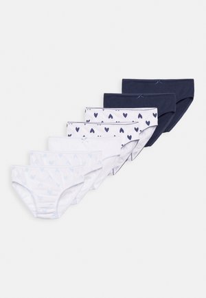 7 PACK - Briefs - multicolour