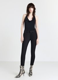 Calliope UNITA - Pantaloni - ultrablack